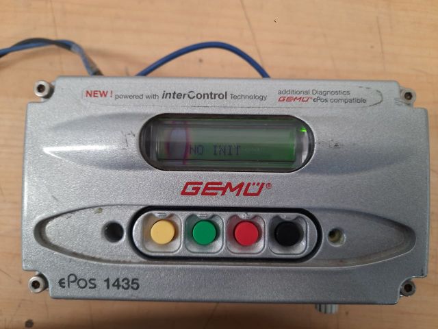 Gemu 1435000Z10001 Epos Position Controller 1435