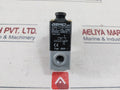 Gemu 322-1 Single Solenoid Valve