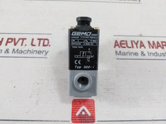 Gemu 322-1 Single Solenoid Valve