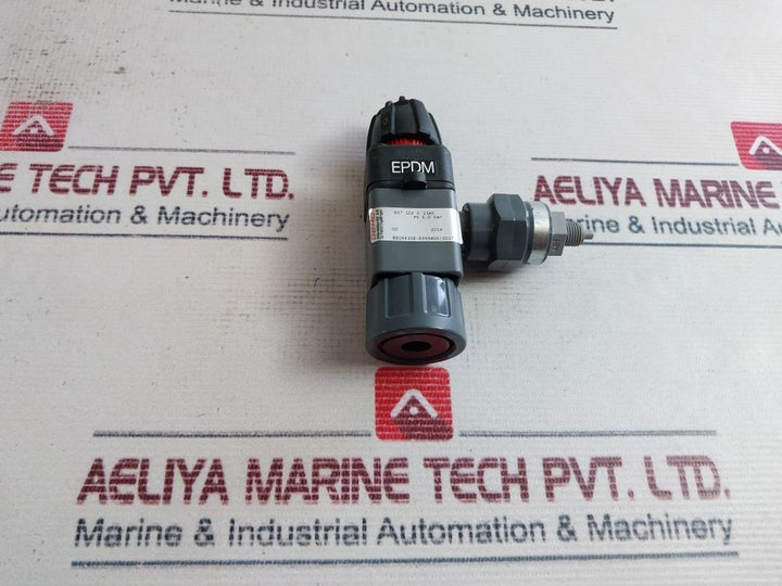 Gemu 607 10E 0 13A0 Manually Operated Diaphragm Valve