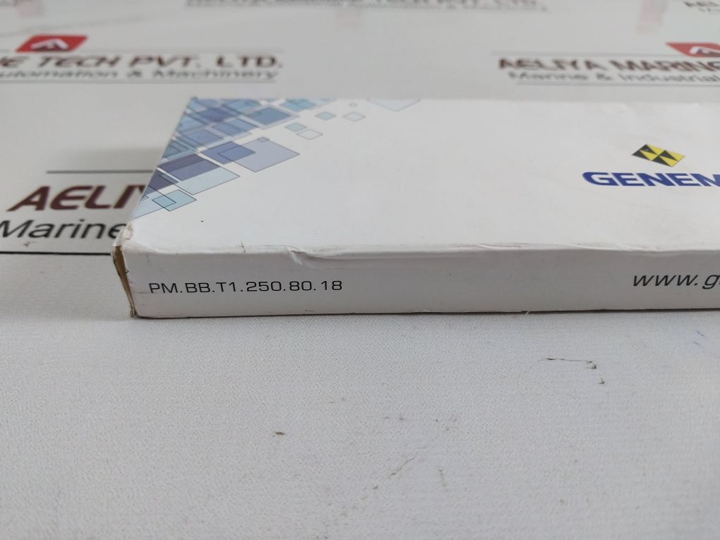 Genemek Avox Landing Operator Panel 160118100693