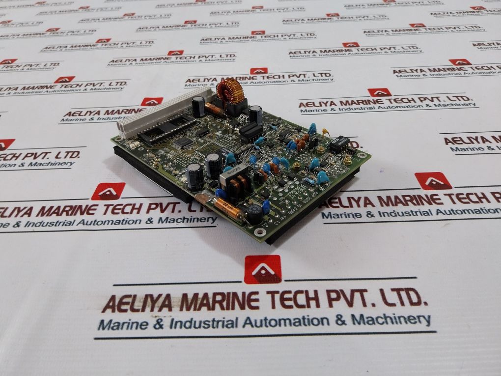 Genera Gop 2000 Io Dc-dc Convertor Card Ver 1.3