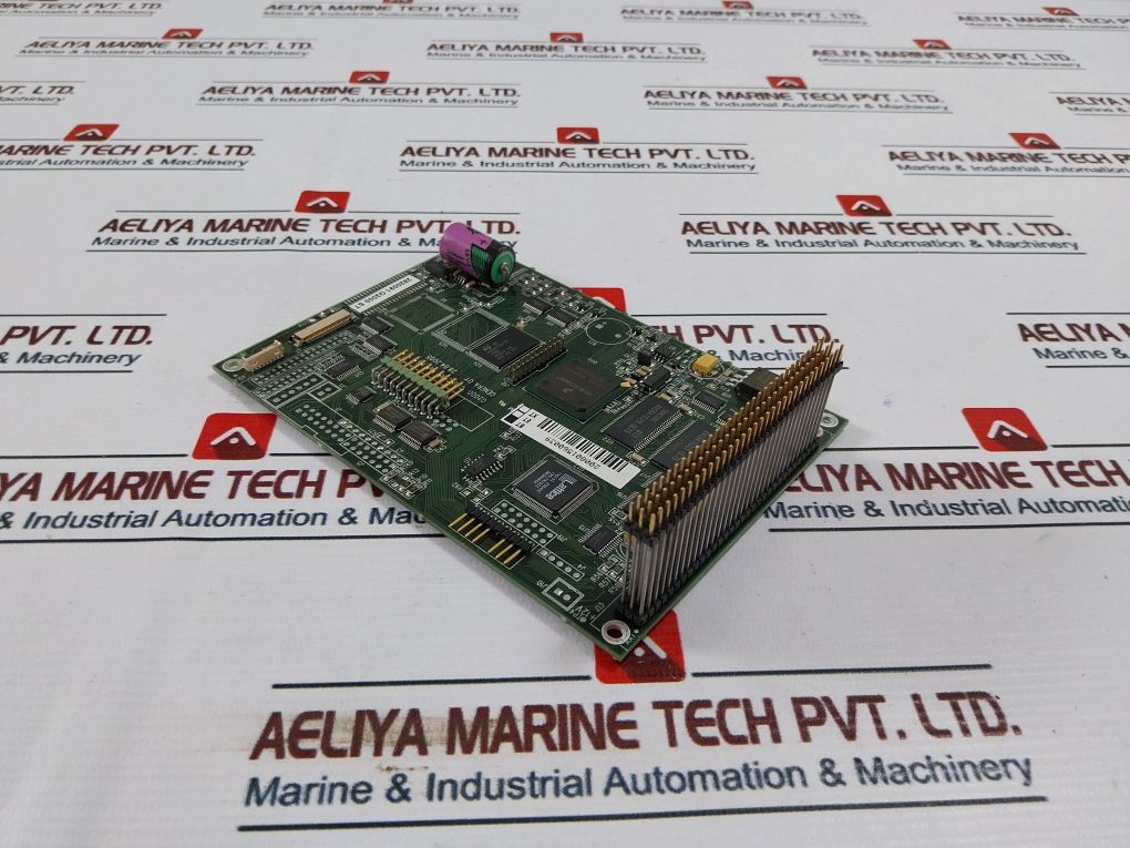 Genera Oy 2820091 G2000 St Cpu Card