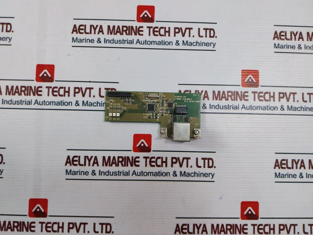 Genera Oy G2000 Ethernet Pcb Card