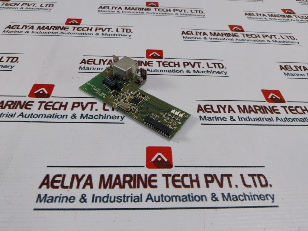 Genera Oy G2000 Ethernet Pcb Card