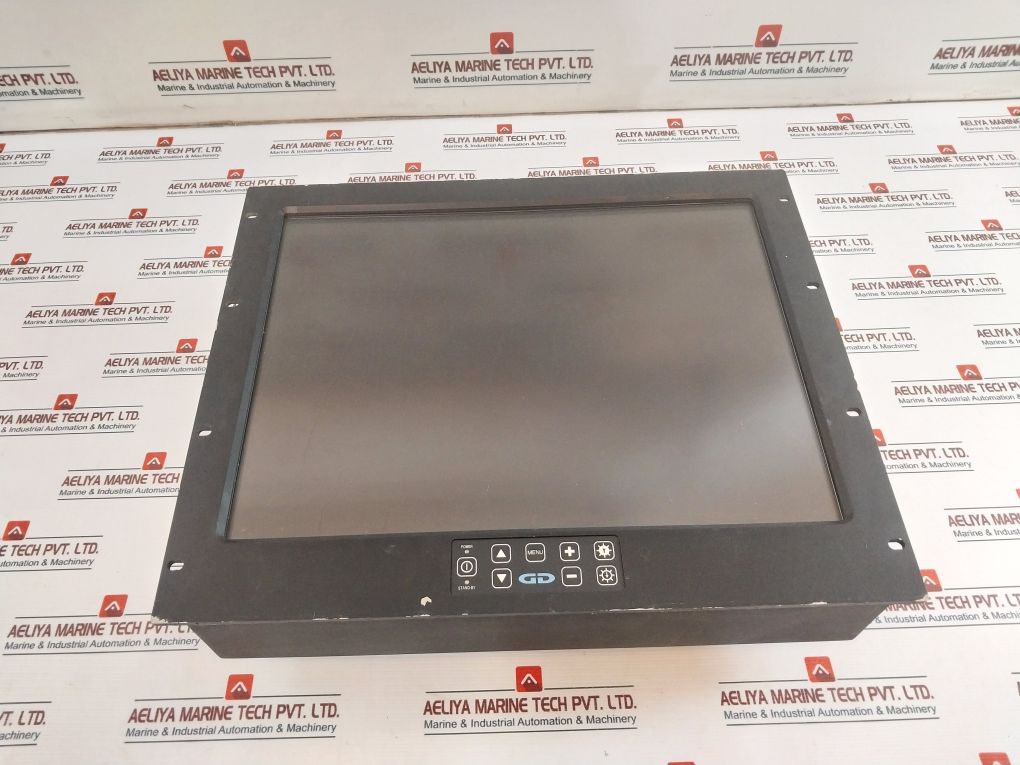 General Digital Cmr-20U-845-115-00-01-02-ep07-138 Touch Screen Display