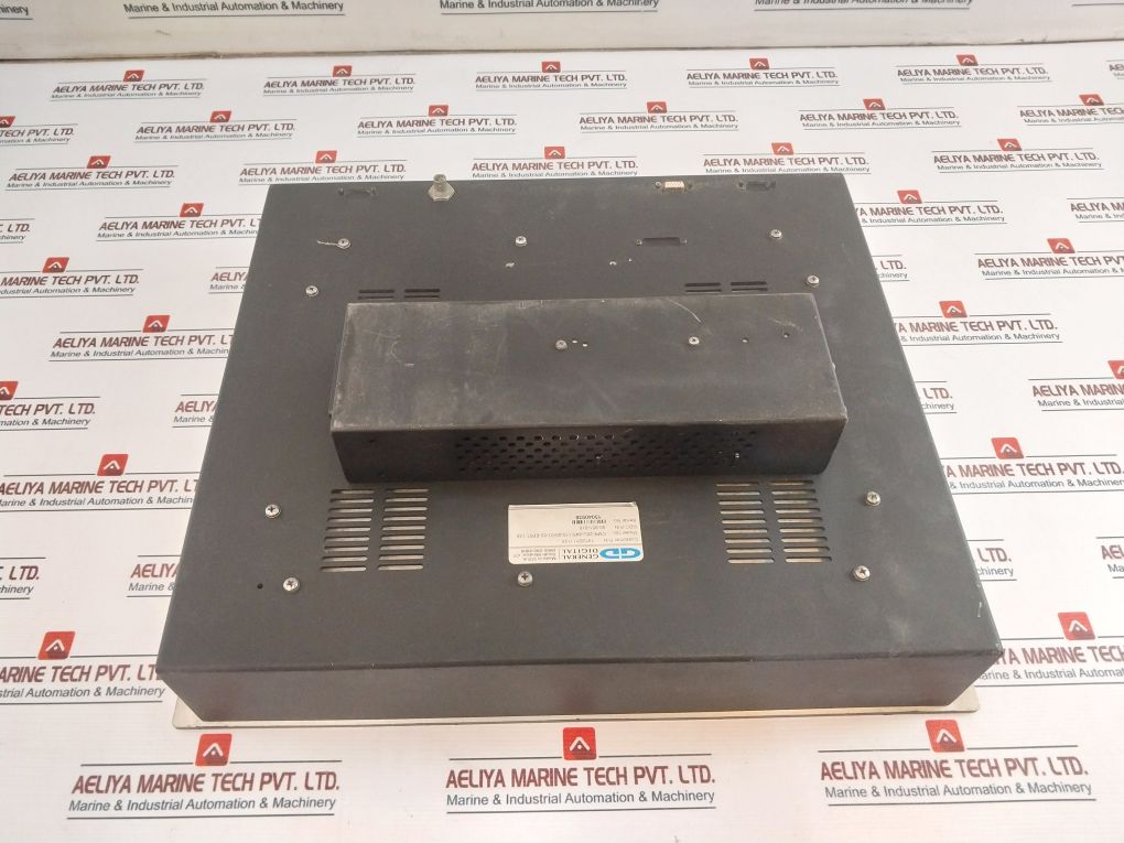 General Digital Cmr-20U-845-115-00-01-02-ep07-138 Touch Screen Display