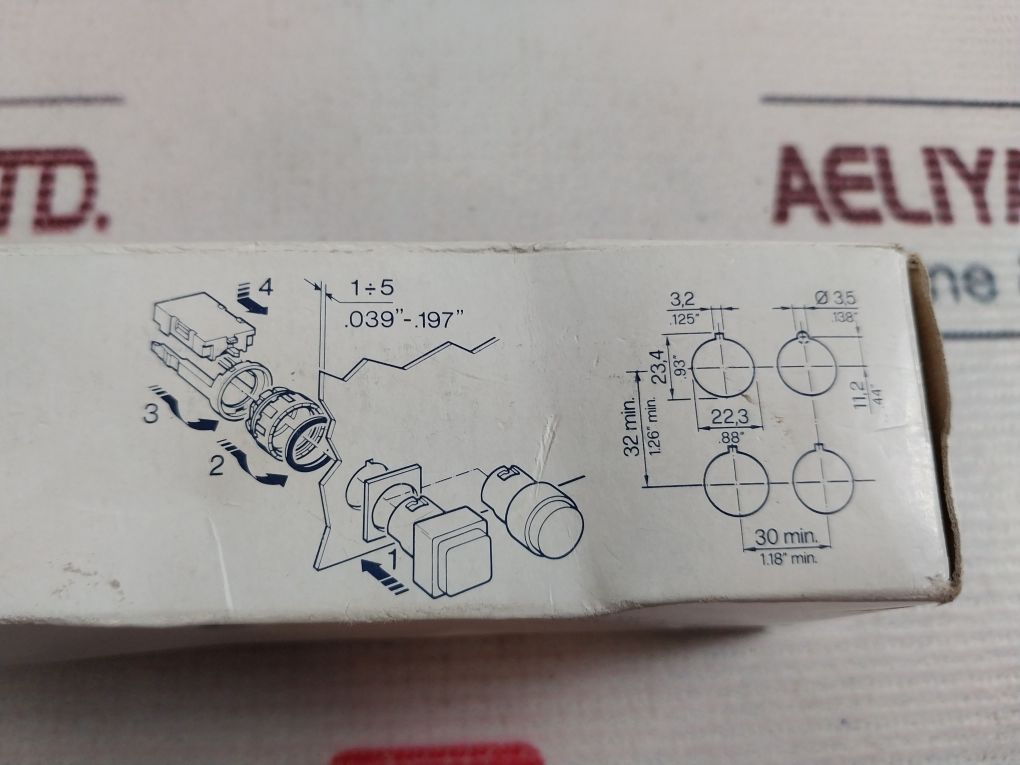 General Electric 080 Joystick