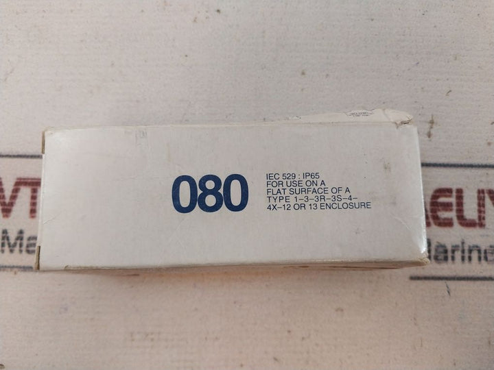 General Electric 080Bf20V 2 Position Joystick