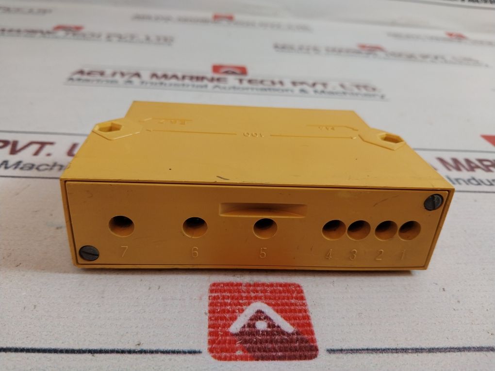 General Electric 105Dtl220 Flashing Power System Alarm