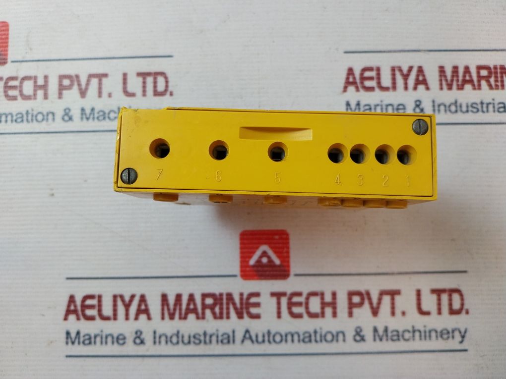 General Electric 105Dtl500 Power Supply Signalling Device