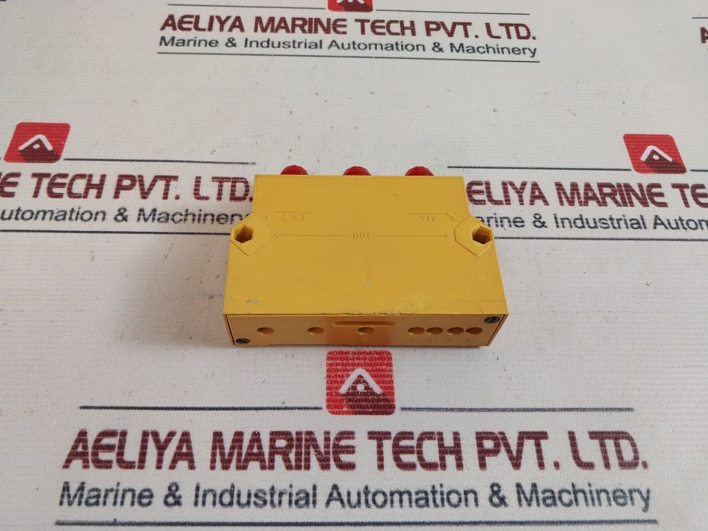 General Electric 105Dtl500 Power Supply Signalling Device 660 V