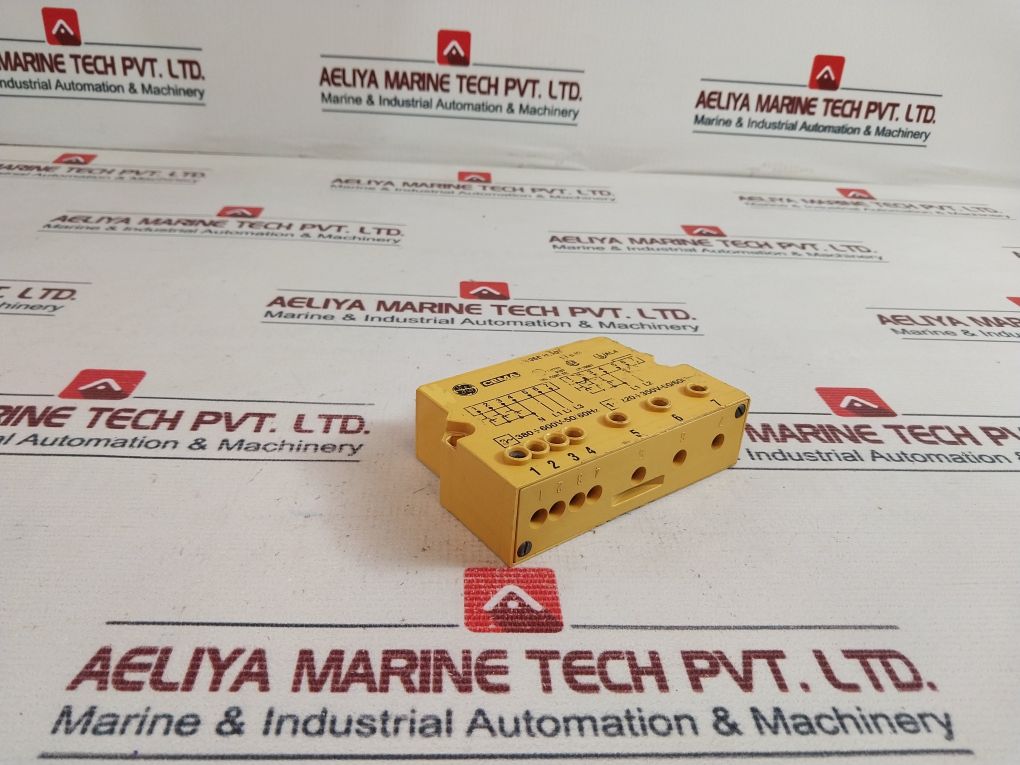 General Electric 105Dtl500 Power Supply Signalling Device 660 V