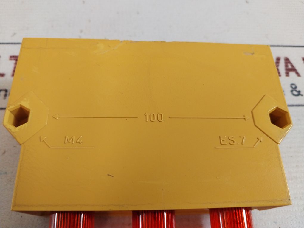 General Electric 105Dtl500 Power Supply Signalling Device 660 V