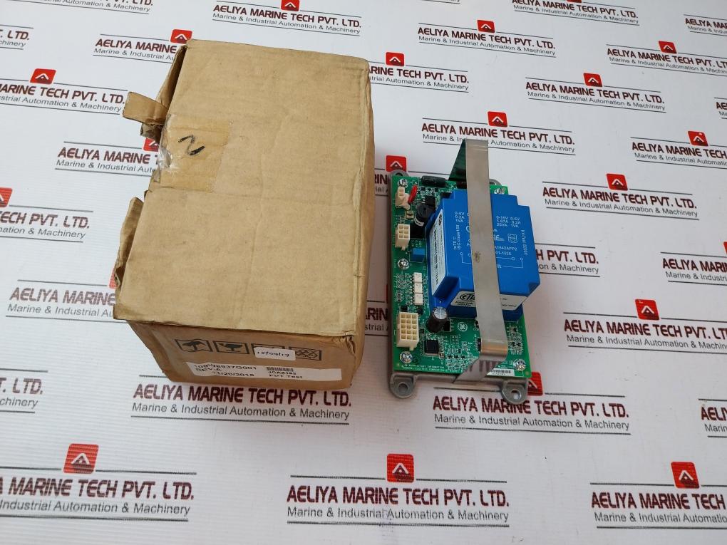 General Electric 109W6930P001/151X1225Ek01Pc04 Power Supply Module 328A1542App2