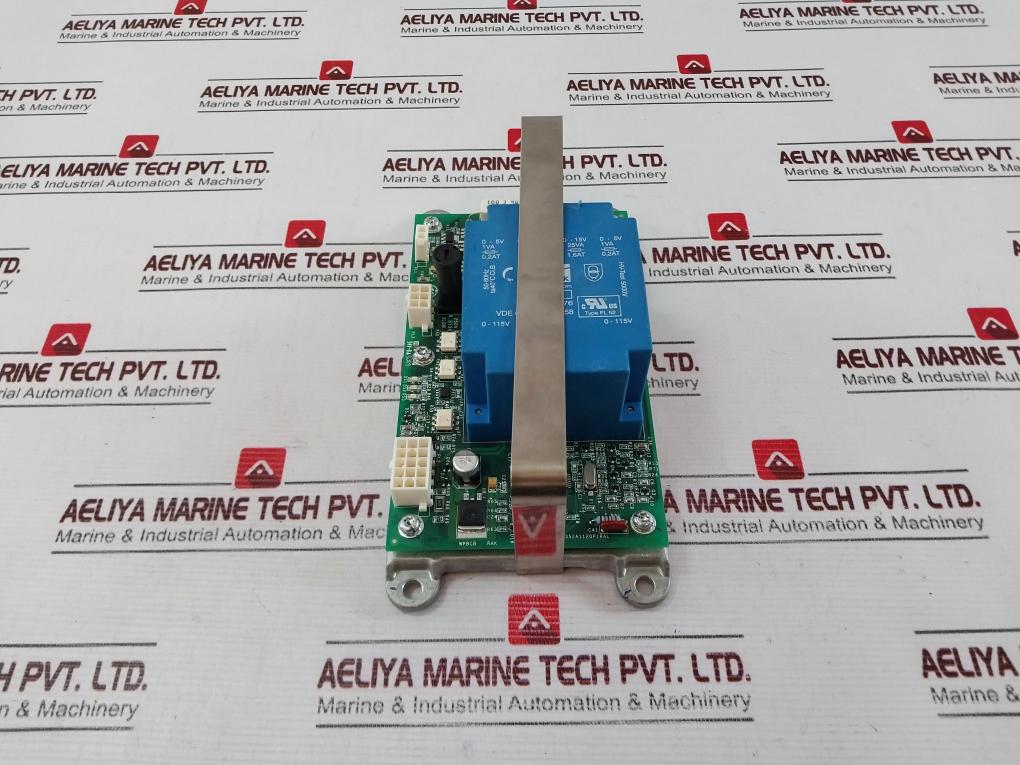 General Electric 151X1225Ek01Pc03 Charger Board Assembly 12Vdc/2A