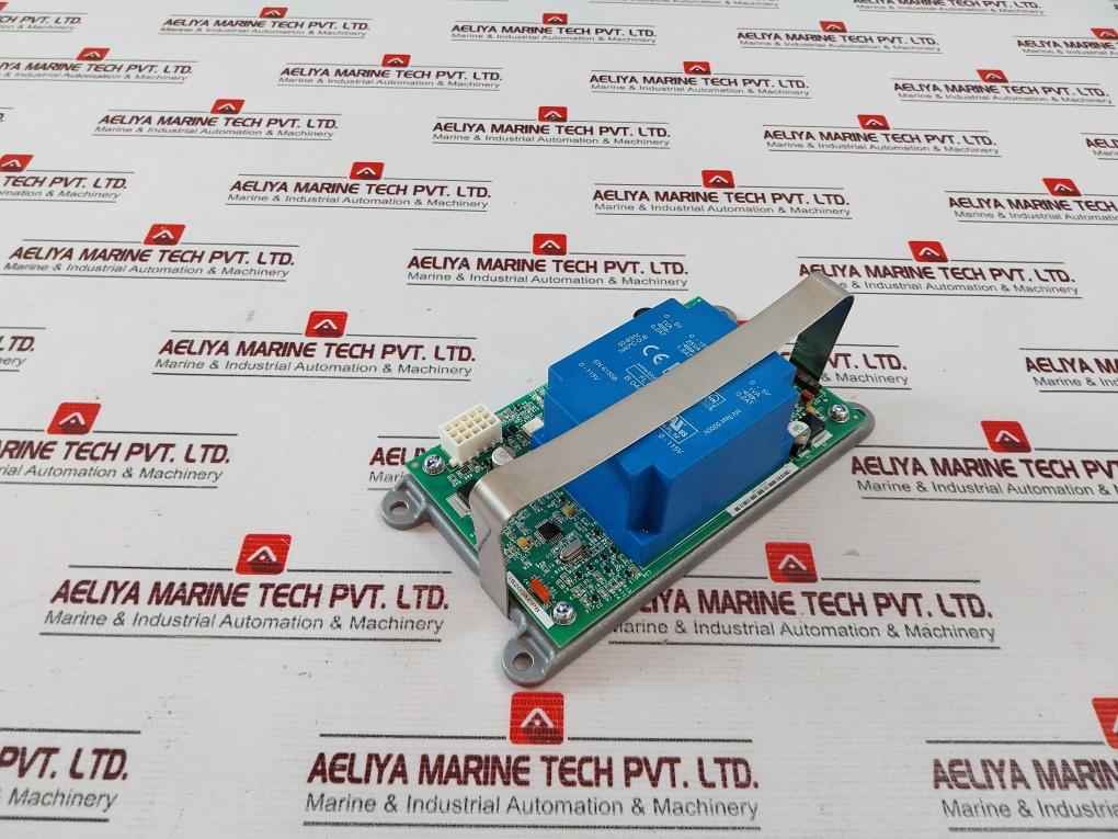 General Electric 151X1225Ek01Pc03R 8 Charger Card Assembly 230Vac Rev: R8