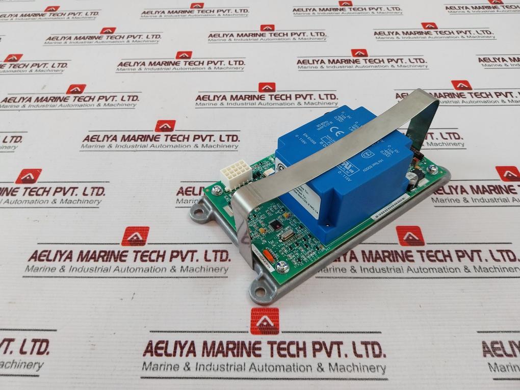 General Electric 151X1225Ek01Pc03R 8 Charger Card Assembly, 230Vac Type 6