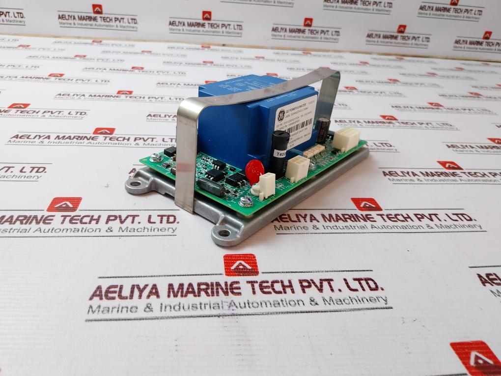 General Electric 151X1225Ek01Pc04/109W6930P001 Power Supply Module 328A1542App2