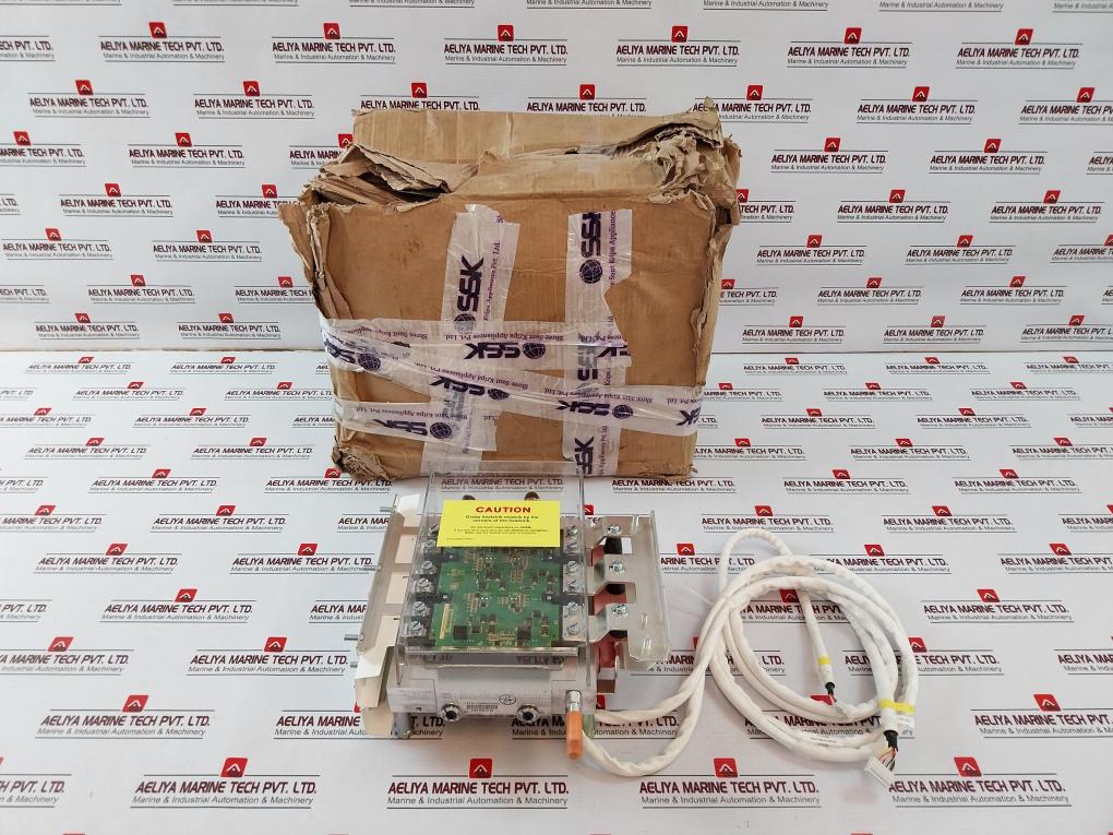 General Electric 151X1230Ha01Mg01C Heatsink Module