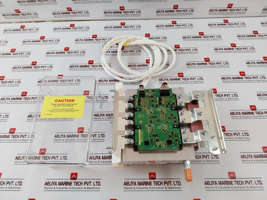 General Electric 151X1230Ha01Mg01C Heatsink Module