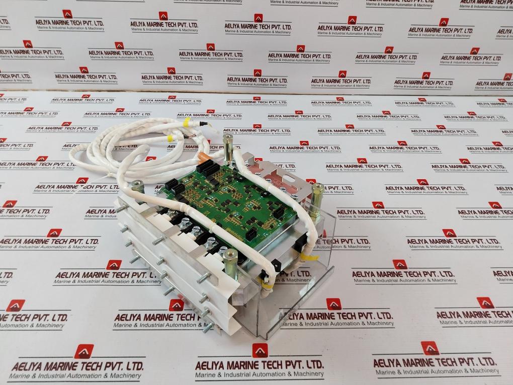 General Electric 151X1230Ha01Mg01C Heatsink Module