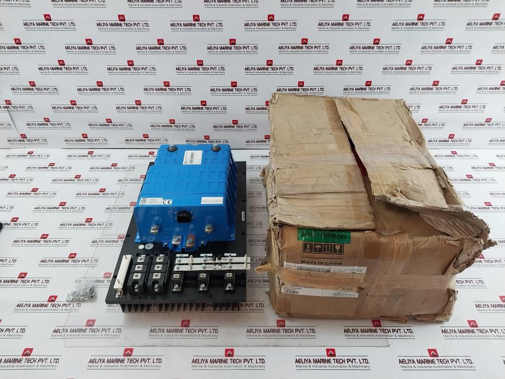 General Electric 151X1233Db02Sa02 30Nm Dc Pitch Converter