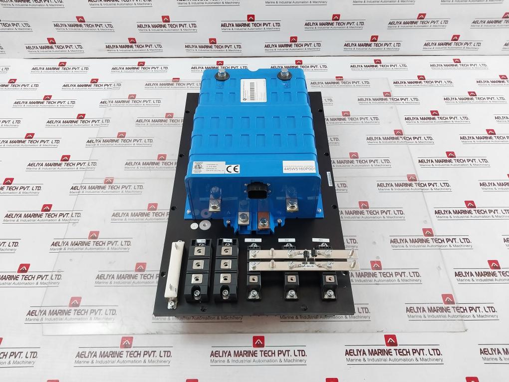 General Electric 151X1233Db02Sa02 30Nm Dc Pitch Converter