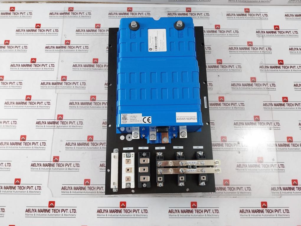 General Electric 151X1233Db02Sa02 Converter