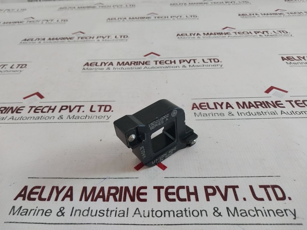 General Electric 15D21G002 Magnetic Coil