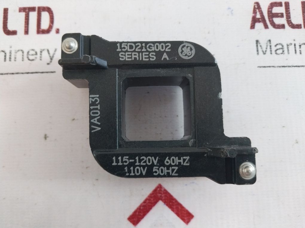 General Electric 15D21G002 Magnetic Coil