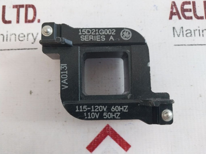 General Electric 15D21G002 Magnetic Coil
