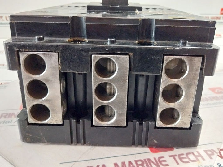 General Electric 192A7029P29 Circuit Breaker Frame 3 Pole
