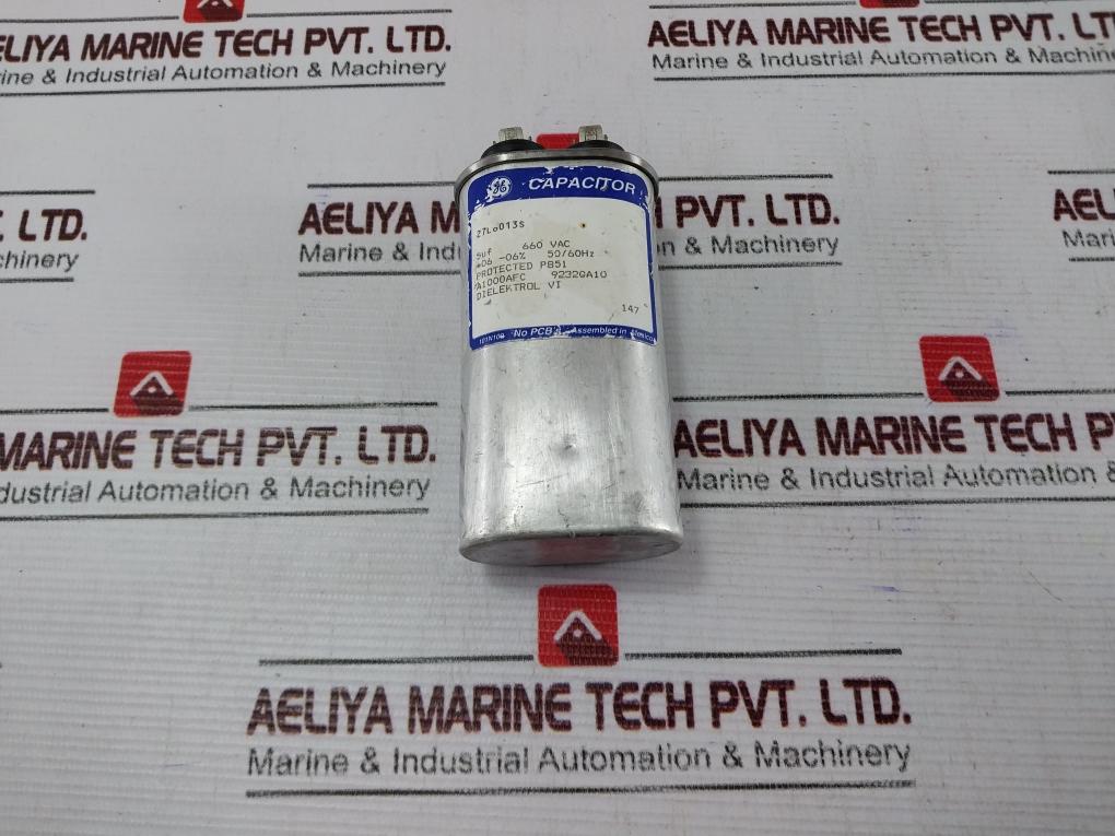 General Electric 27L6013S Capacitor