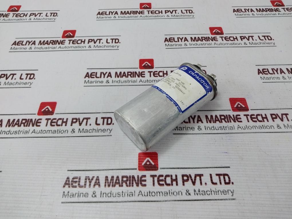 General Electric 27L6013S Capacitor