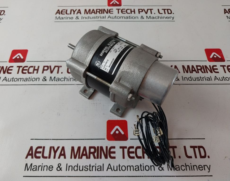General Electric 2Jd55Vb1A Selsyn Motor