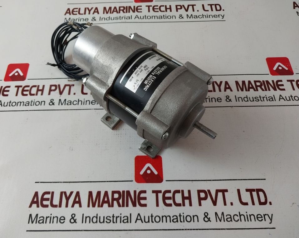 General Electric 2Jd55Vb1A Selsyn Motor