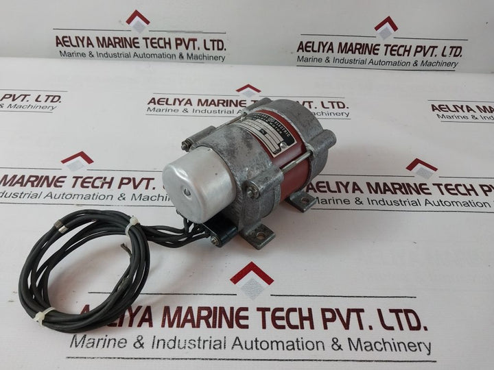 General Electric 2Jd55Vb1A Selsyn Motor 