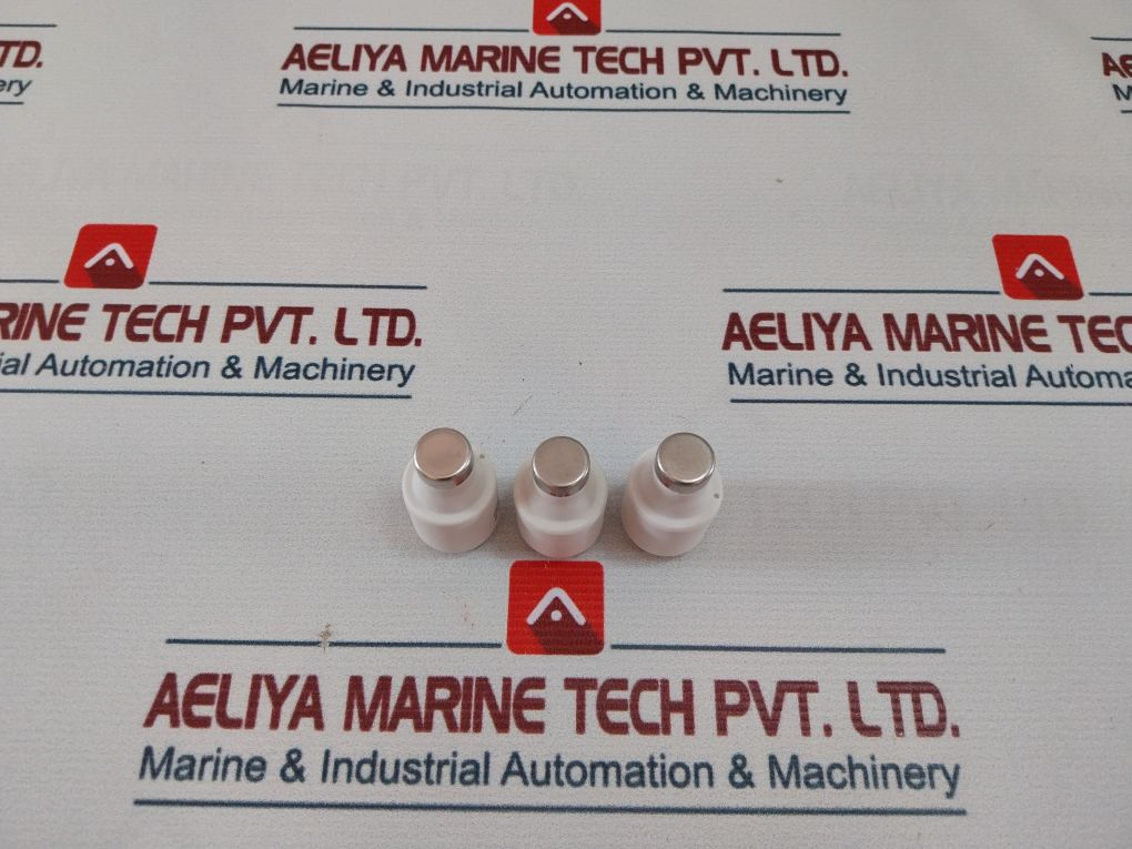 Lot Of 10X General Electric 35A 500V Diazed Fuse Cartridge