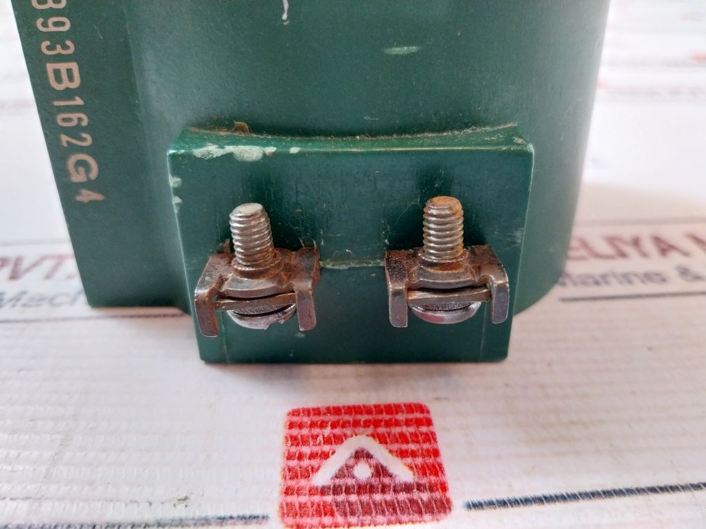 General Electric 393B162G4 Dc Contactor
