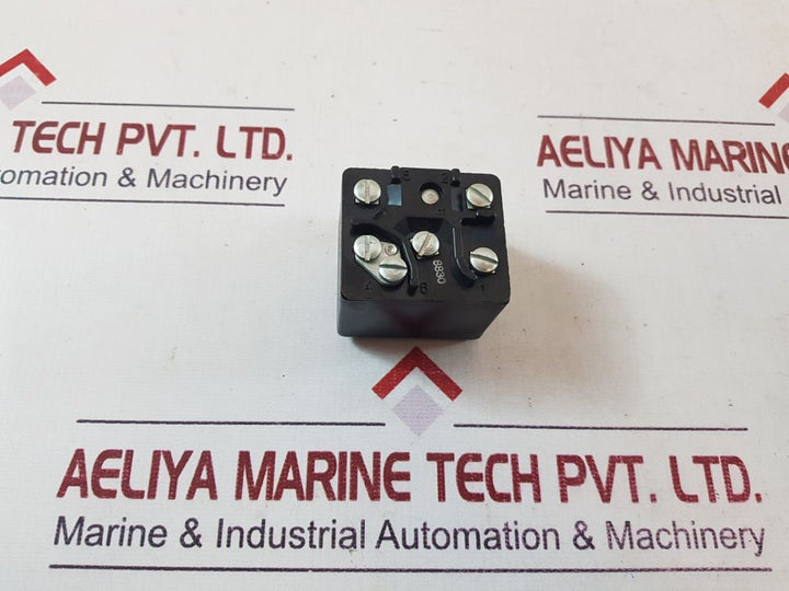 General Electric 3Arr3 A3A3 Relay Potential