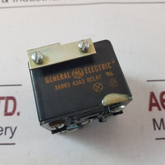 General Electric 3Arr3 A3A3 Relay Potential