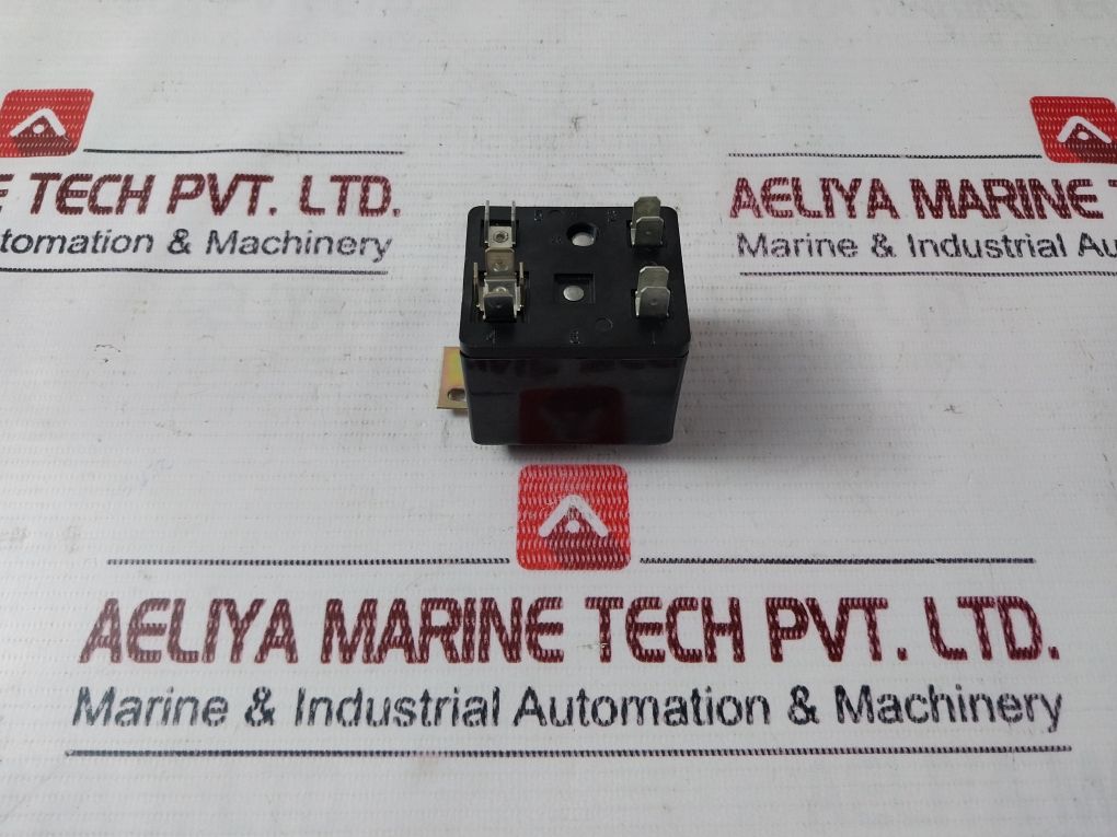 General Electric 3Arr3 Lp6Tv6 Start Relay