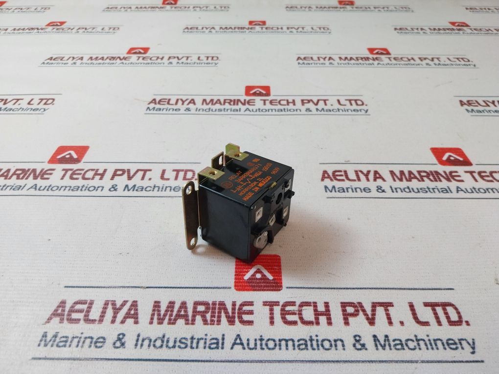 General Electric 3Arr3Mars71 Universal Potential Motor Starting Relay