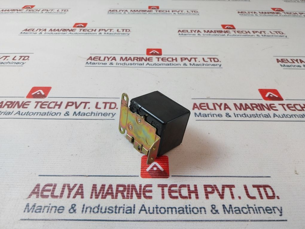 General Electric 3Arr3Mars71 Universal Potential Motor Starting Relay