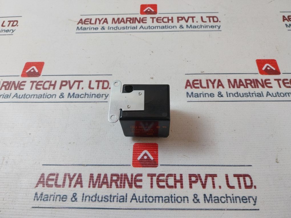 General Electric 3Arr3Y4A6 Universal Potential Motor Starting Relay