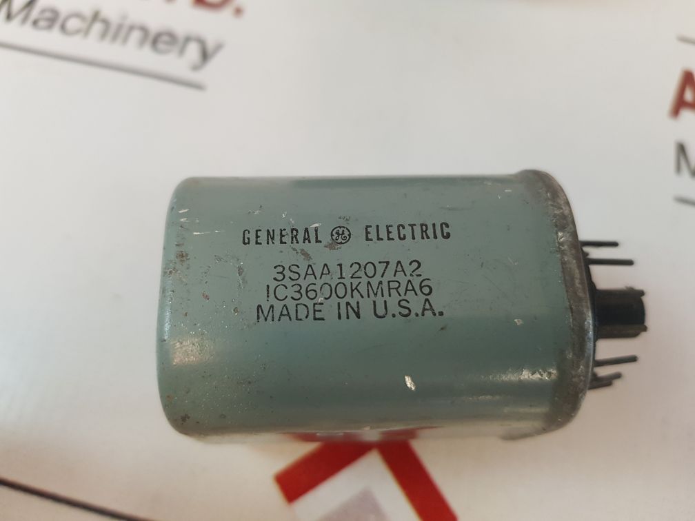 General Electric 3Saa1207A2