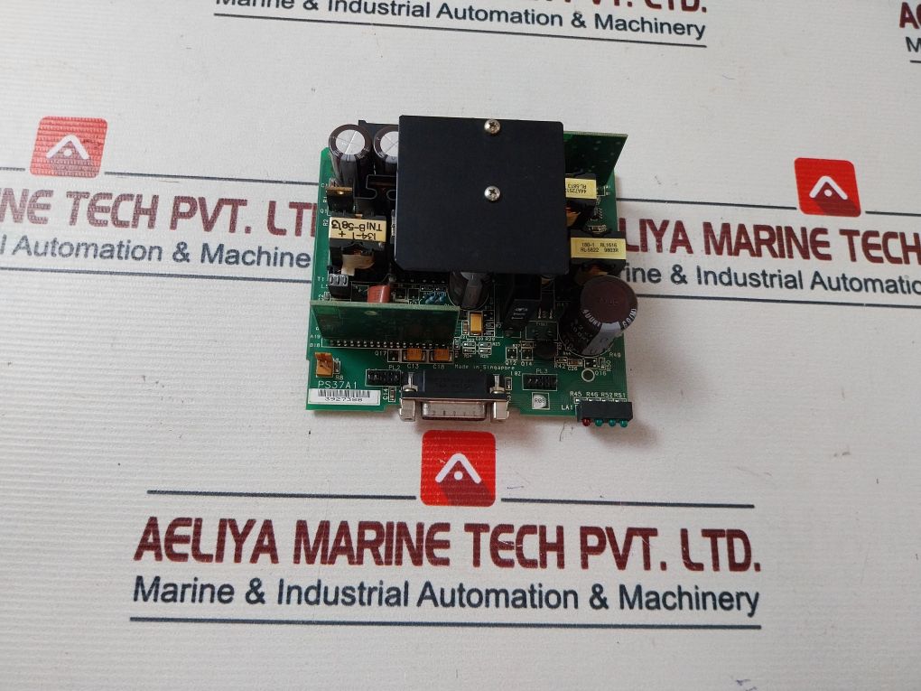 General Electric 44A737246-g01 Circuit Board Ps37A1