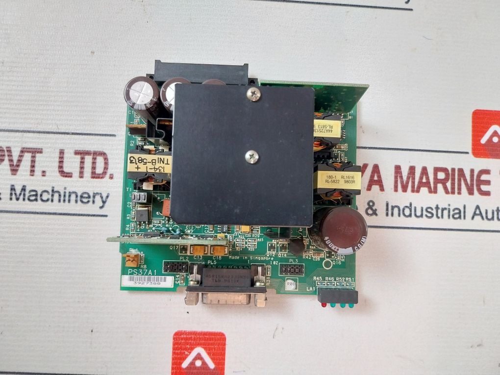 General Electric 44A737246-g01 Circuit Board Ps37A1