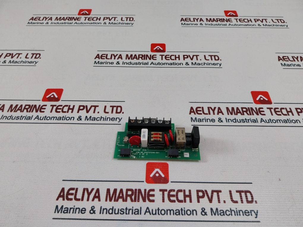 General Electric 44A737246-g01 Printed Circuit Board Ps37A1